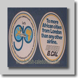 coaster afica